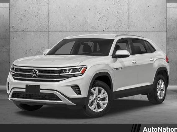 VOLKSWAGEN ATLAS CROSS SPORT 2020 1V21E2CA0LC220603 image